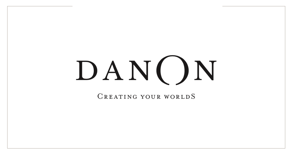 Danon ekszer logo